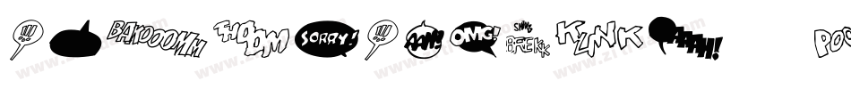 font-family PangMe字体转换